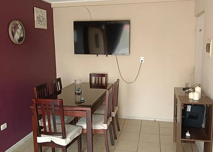 Confortable Departamento En La Serena