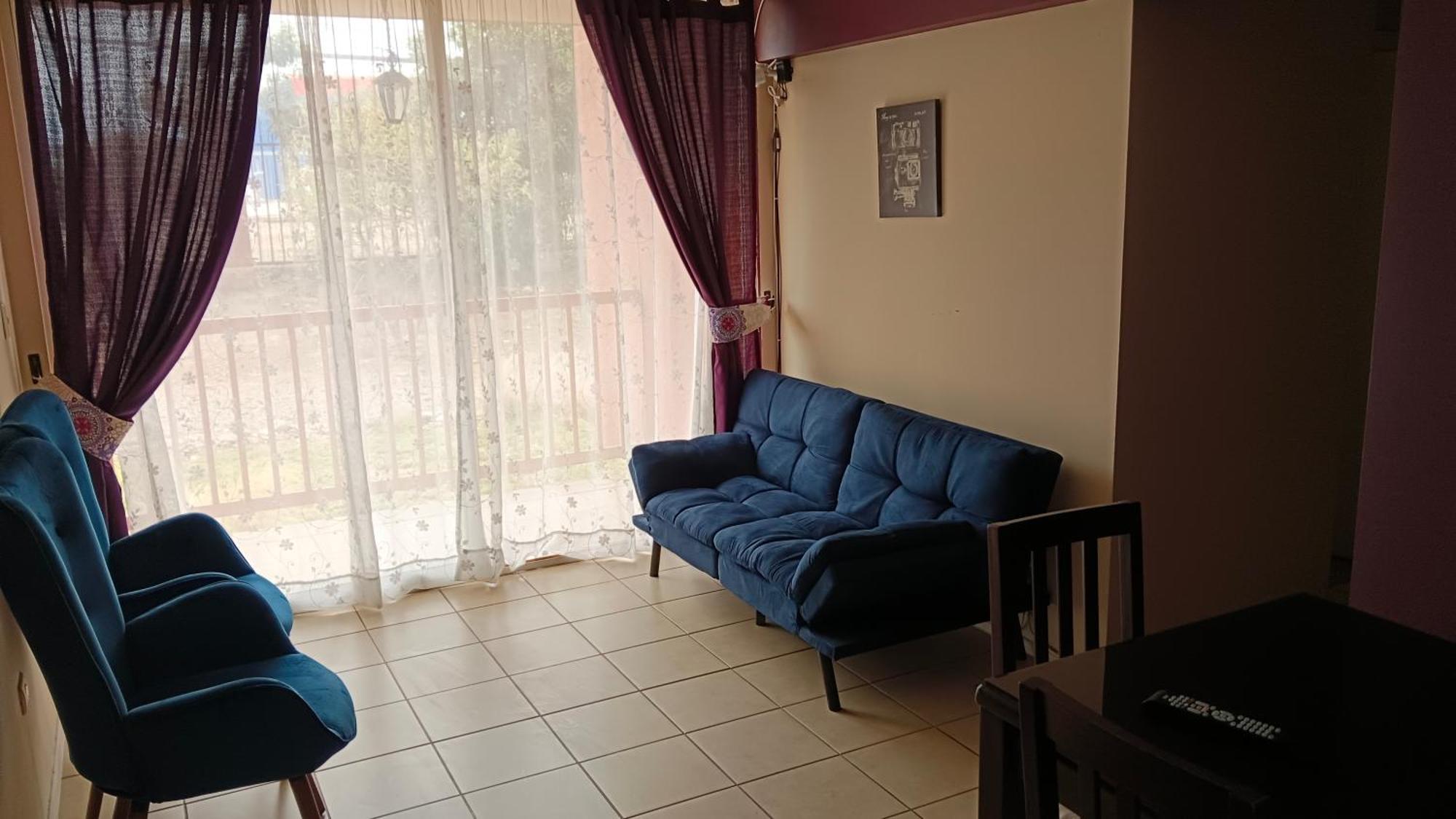 Confortable Departamento En