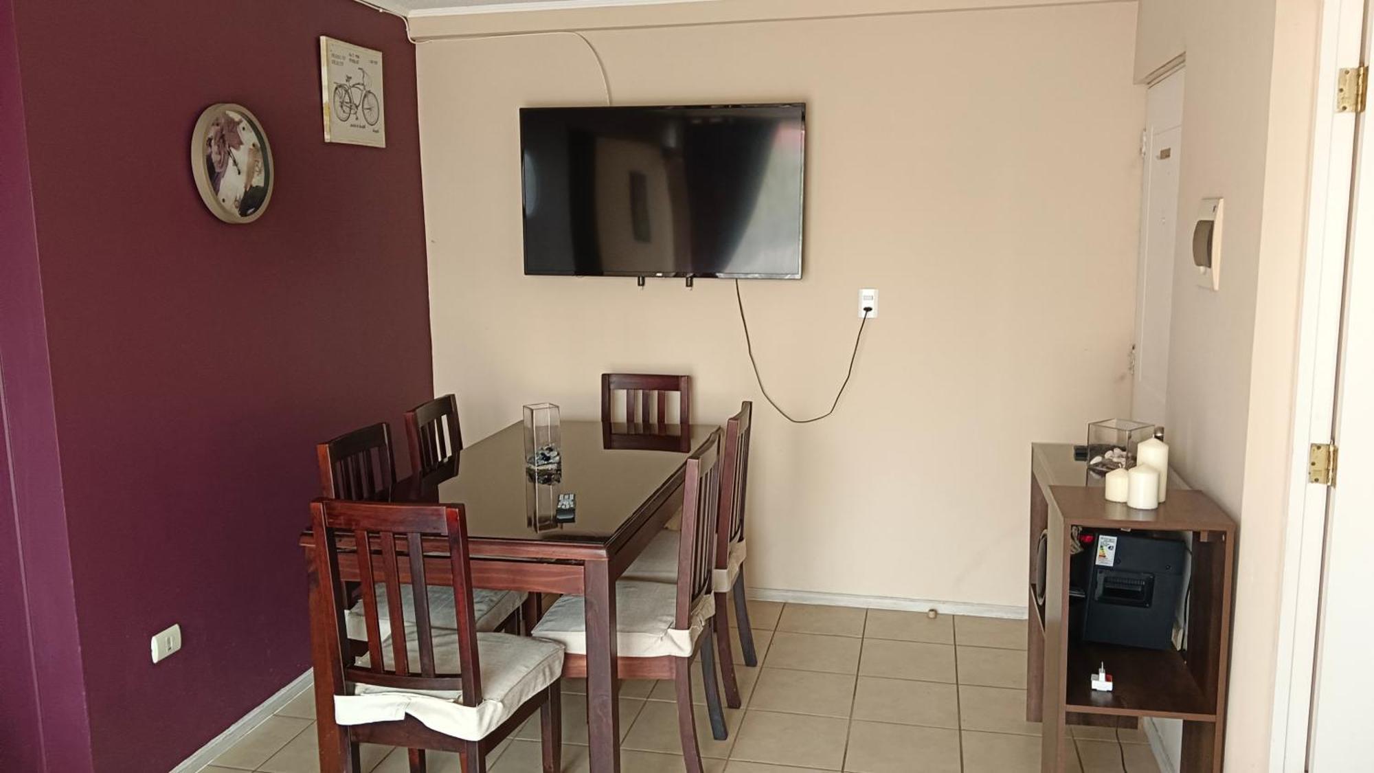 Confortable Departamento En Apartamento